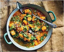 Butternut Massaman Curry Recipe From The Doctor S Kitchen Cookbook Recipe Curry Recipes Massaman Curry Curry