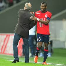 Girard Kalou Losc Calcio
