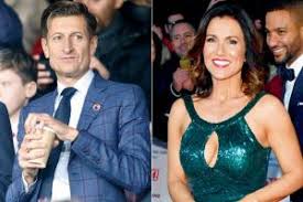 Susanna reid kept things strictly professional as she interviewed her former flame steve parish about the controversial super. Susanna Reid Insists She Is Still Friends With Steve Parish