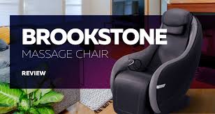 Recliner Chair Brookstone Rock Recline Shiatsu Massage Chair And Upholstery