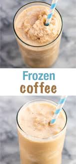 For this recipe, you'd add about 3.5 teaspoons sodium lactate. Easy Frozen Coffee Recipe Make This At Home Instead Of Spending 5 At Starbucks So Easy A Iced Coffee Recipe Easy Coffee Smoothie Recipes Cold Coffee Recipes