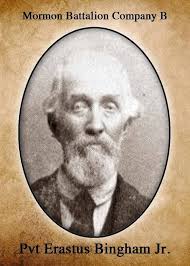 Erastus Bingham Jr. (1822-1906)