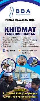 Pusat Terapi Melaka Urat Saraf dan Bekam