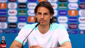 Yann sommer insists switzerland 'always believed' they could stage stunning comeback over france after he saved kylian mbappe's deciding penalty. Euro 2021 Nati Star Yann Sommer Verpasst Geburt Der Tochter Ganz Knapp