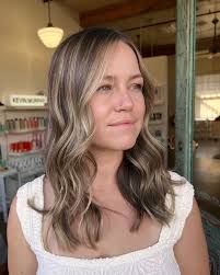 Maddie comes to see me once a year from Mammoth for a refresh. I am so  grateful for my clients that continue to sit in my chair and give me  creative freedom!