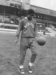 R I P Eusebio 25 Januar 1942 In Lourenco Marques Dem Heutigen Maputo Mosambik 1 5 Januar 2014 In Lissabon Eusebio Eusebio Football Football Icon