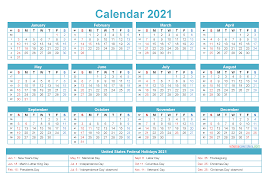 Also great for tracking dates in your notebook or journal! Mini Desk Calendar 2021 Free Printable Free Printable 2021 Monthly Calendar With Holidays