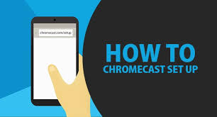 How To Setup Chromecast On Windows 10 Chromecast Wifi Icon Setup