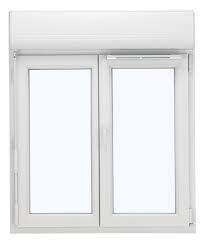 Bloc fenetre volet roulant pvc. Fenetre Avec Volet Roulant Integre Gimm Menuiseries