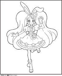 newうきうきぬりえカラーワンダー 色がうきでる 絵がうきでる よごれないぬりえ 塗り絵 プリキュア 塗り絵 ぬり絵