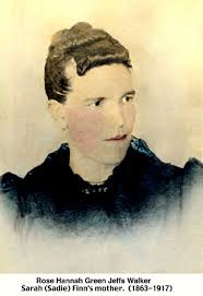 Rose Hannah Green Jeffs/Walker (1863-1917)