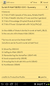 Summary Of Surah Al Kahf Learn Islam Islamic Teachings Surah Al Kahf