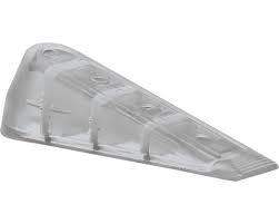 9,7 x 4 x 1,3 cm (l x b x h) große türfeststeller besteht aus transparentem kunststoff und ist daher. Turkeil Deltafix Transparent H 28 X B 30 X L 100 Mm Bei Hornbach Kaufen