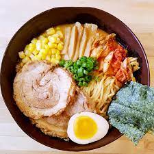Ramen Austin Texas Look Noodles Japanese Food