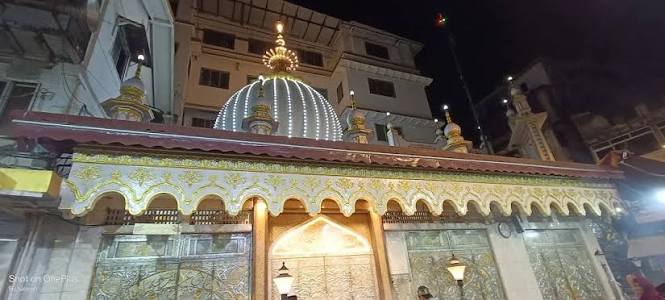 Baba Farid Dargah