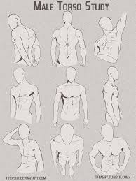 Deviantart is the world's largest online social community for artists and art enthusiasts, allowing people to connect through the creation and sharing of art. Male Torso Chest Study By Tiffashy Drawing Body Poses Body Reference Drawing Art Reference Poses