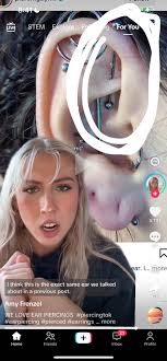 What do you call this piercing ? The technical name is philtrum piercing .  Pierced by @kkwallace