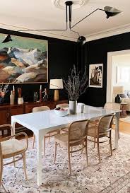 Dining Room In Railings By Farrow Ball Dining Room Paint Dining Interior