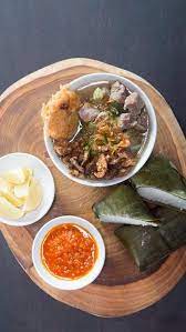 Sop Saudara Makasar Resep Resep Makanan Ide Makanan Masakan Asia