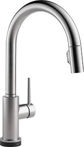 delta trinsic single handle kitchen