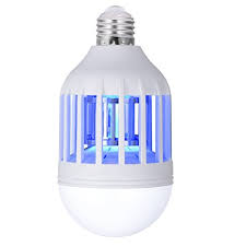 Sunnest Electronic Insect Killer Bug Zapper Light Bulb Mosquito Killer Lamp Mosquito Zapper Fly Killer Mosquito Trap Fits In 110v Light Bulb Socket For Indoor Porch Deck Patio Backyard Garden Amazon Price