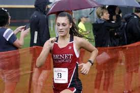 Girls cross country: Richtman responds to challenge, takes Eddington title