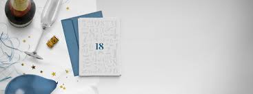 Geburtstag darf schon mal etwas besonderes sein. Einladung Zum 18 Geburtstag Einladungskarten Gestalten