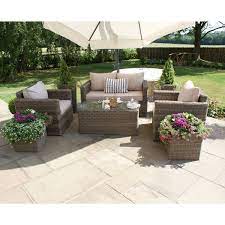 Pin On Rattan Garden Furniture