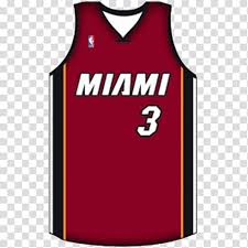 Nike nba swingman jersey lakers yellow xl 48 #2 lonzo ball women's cut $110 new. Miami Heat Chicago Bulls Nba Jersey Swingman Nba Transparent Background Png Clipart Hiclipart