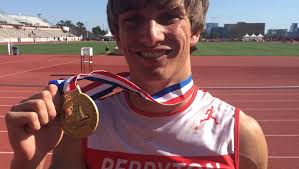 State track notes: Perryton's Rigdon claims gold in long jump