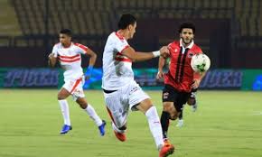 Club el ahly cairo zamalek sc el mokawloon sc ismaily sc ittihad alexandria el masry sc enppi sc tala'ea el gaish ghazl mahalla wadi degla fc el gouna fc aswan sc masr el makasa entag el. Zamalek Stumble Against Fc Masr Before Al Ahly S Clash Egypttoday