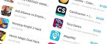 Free download of cracked ios & mac osx apps, works with or without jailbreak!. Cracked Apps On Ios From Best App Store In 2020
