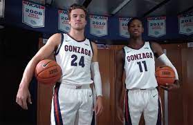 Get all the very best jerseys you will find online at global.nbastore.com. Gonzaga Bulldogs Unveil New Basketball Uniforms Alternate Jersey Leaks Sportslogos Net News