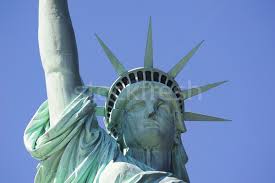 The statue of liberty's torch was closed, partially due to infrastructure damage from the blast and partially just out of concern for terrorism. Statue Of Liberty Closeup In New York City Manhattan Stock Photo C Rabbit75 Sto 1452550 Stockfresh