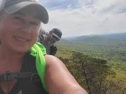 It was a pleasure to meet and host "Grateful" last night at The Barn A.T.  hiker hostel. A SOBO section hiker finishing up his journey. Congrats!!