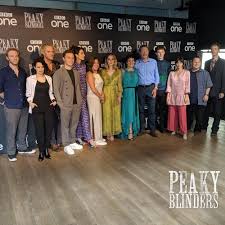 Finn cole would also be a fun friend. Peaky Blinders On Twitter The Cast And Crew Of Peakyblinders Series 5 Gather For A Special Screening Of Episode One Coming Soon To Bbcone