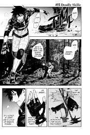 Read Black Torch Vol.4 Chapter 15: Deadly Skillz on Mangakakalot