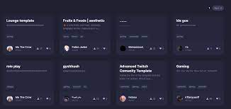 Discord is a platform that supports video and voice calls, text messaging and media and file sending too. Discord Style Trydiscordstyle Twitter