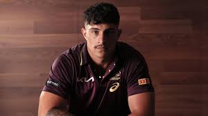 NRL 2022: Kotoni Staggs opens up his family traumas, career setbacks and  dream to captain the Broncos | The Australian