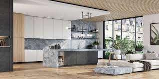 We have a full range of grey kitchen cabinets available to buy today. Decors Finishes Sonae Arauco