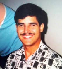 Normando Valentín y su primer amor