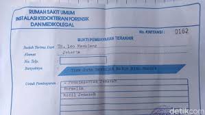Selain itu kita akan berikan contoh komplt dari berbagai posisi yang dibutuhkan oleh rumah sakit. Ada Pungli Jenazah Korban Tsunami Rsdp Serang Kami Sedih Sangat Hancur