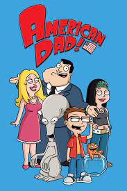 Is an american animated sitcom created by seth macfarlane, mike barker, and matt weitzman for the fox broadcasting company and later tbs. American Dad Tv Series 2005 Imdb
