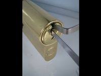 Tel Toka Ile Kilit Acma Full Detayli Anlatim Yeni Kanal Sokak Magandasi Youtube Tel Toka Youtube