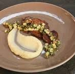 Die Foodtruckerin Rezept Fur Kalbszunge Mit Blumenkohlpuree Und Apfel Kapern Topping Welt Rezepte Lebensmittel Essen Kochrezepte
