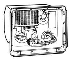 Make sure you have at least 1/2 lines and 40psi water pressure. Atwood 6 Gallon Water Heater Lp Pilot Ignition 96110