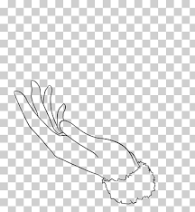 Sky drawing animation, animation painted sky, sky, watercolor painting, blue png. Animation Line Art Drawing Anime Hand White Face Hand Png Klipartz