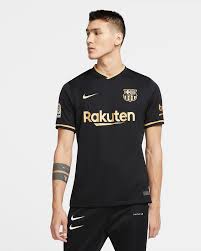 El fútbol club barcelona fue fundado el 29 de noviembre de. Segunda Equipacion Stadium Fc Barcelona 2020 21 Camiseta De Futbol Hombre Nike Es