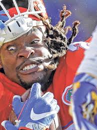 Even UF receivers say, give RB Scarlett the ball