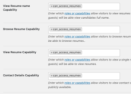 resume manager user guide  wp job manager